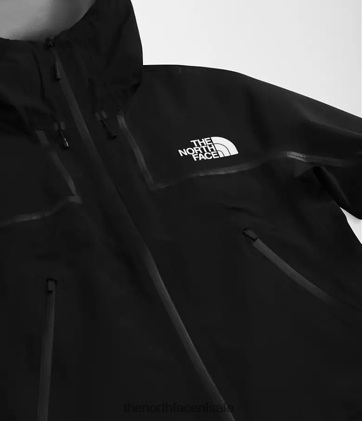 vrouwen rmst futurelight bergjas The North Face P464ZN1319 kleding tn zwart