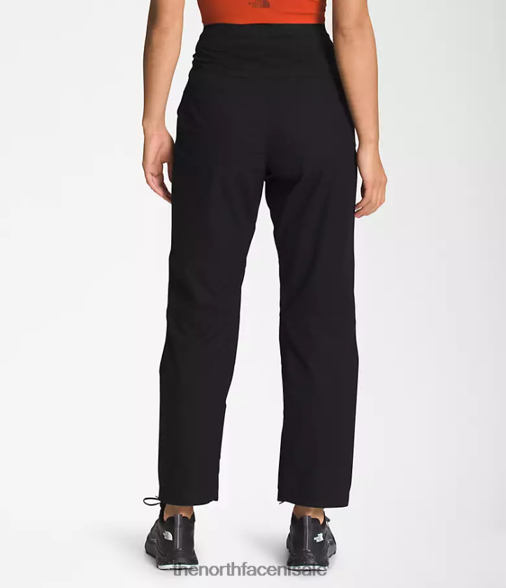 vrouwen routeset broek The North Face P464ZN1148 kleding tn zwart