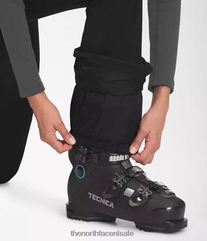 vrouwen snoga broek The North Face P464ZN514 kleding tn zwart