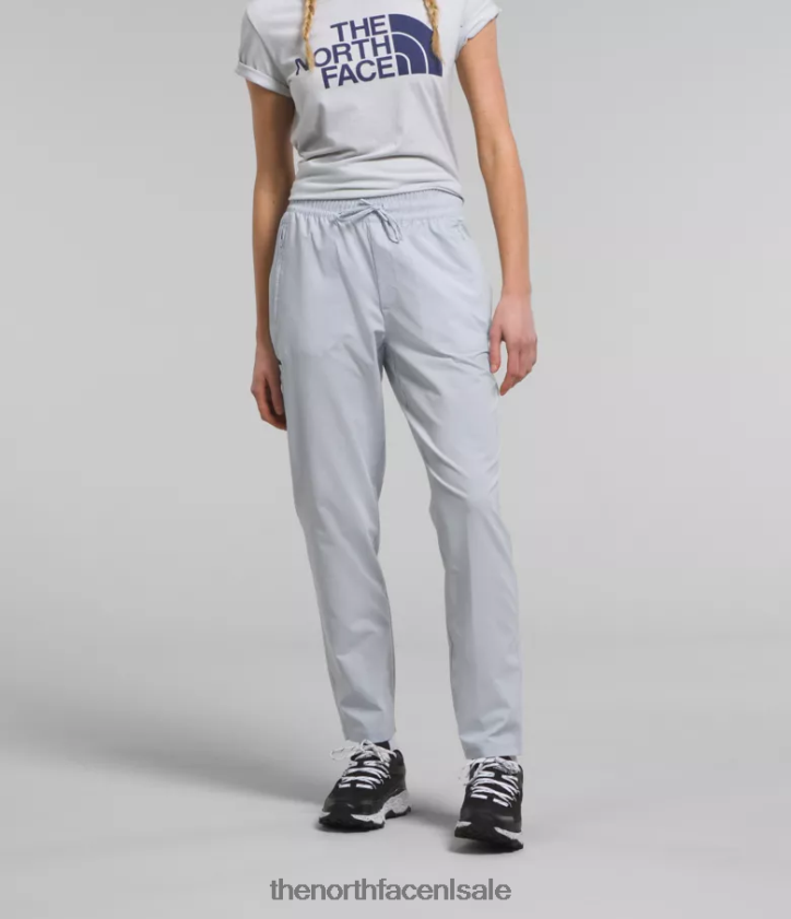 vrouwen stop nooit met het dragen van een broek The North Face P464ZN983 kleding stoffige maagdenpalm