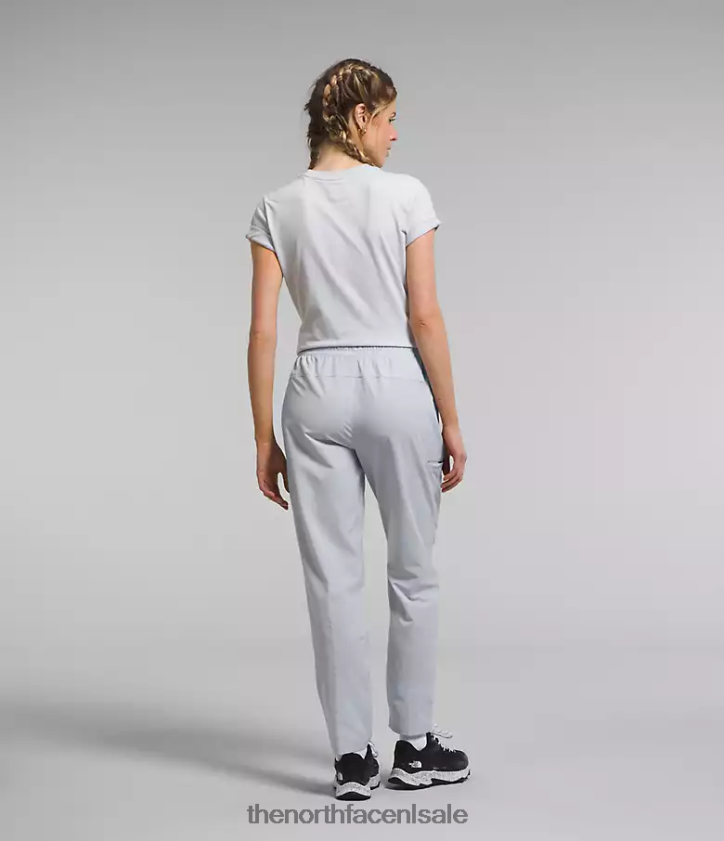 vrouwen stop nooit met het dragen van een broek The North Face P464ZN983 kleding stoffige maagdenpalm