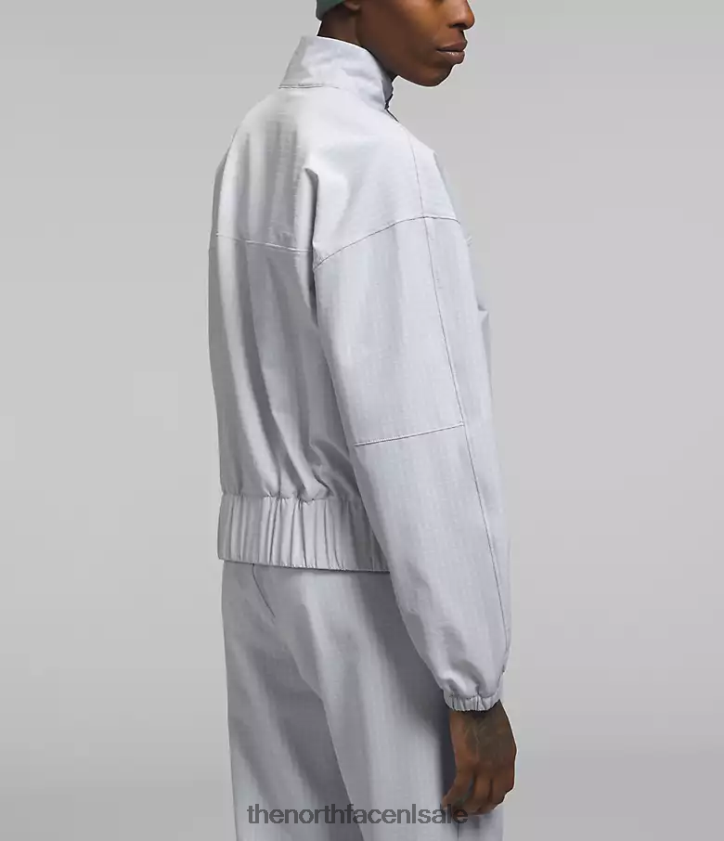 vrouwen tekware raster 1/4 ritssluiting The North Face P464ZN248 kleding stoffige maagdenpalmheide