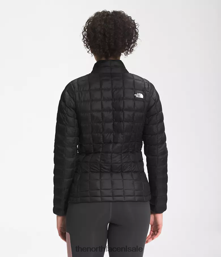 vrouwen thermoball eco-jas 20 The North Face P464ZN1052 kleding tn zwart