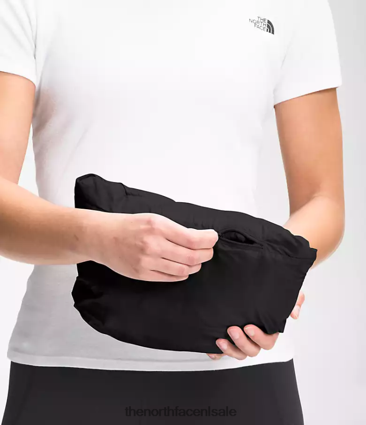 vrouwen thermoball eco-jas 20 The North Face P464ZN1052 kleding tn zwart