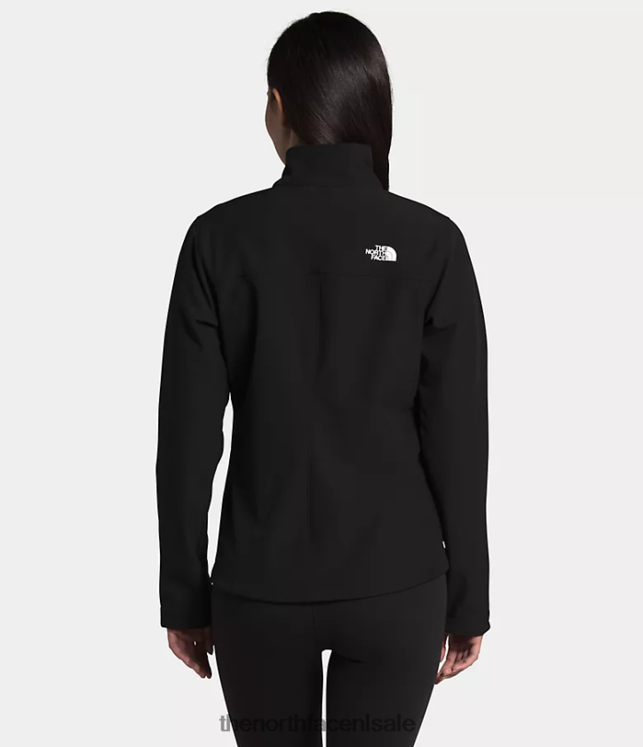 vrouwen top bionische jas The North Face P464ZN972 kleding tn zwart
