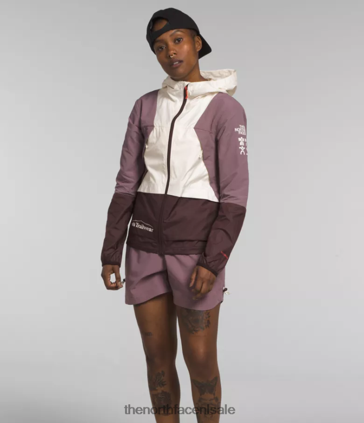 gardenia wit/reegrijs