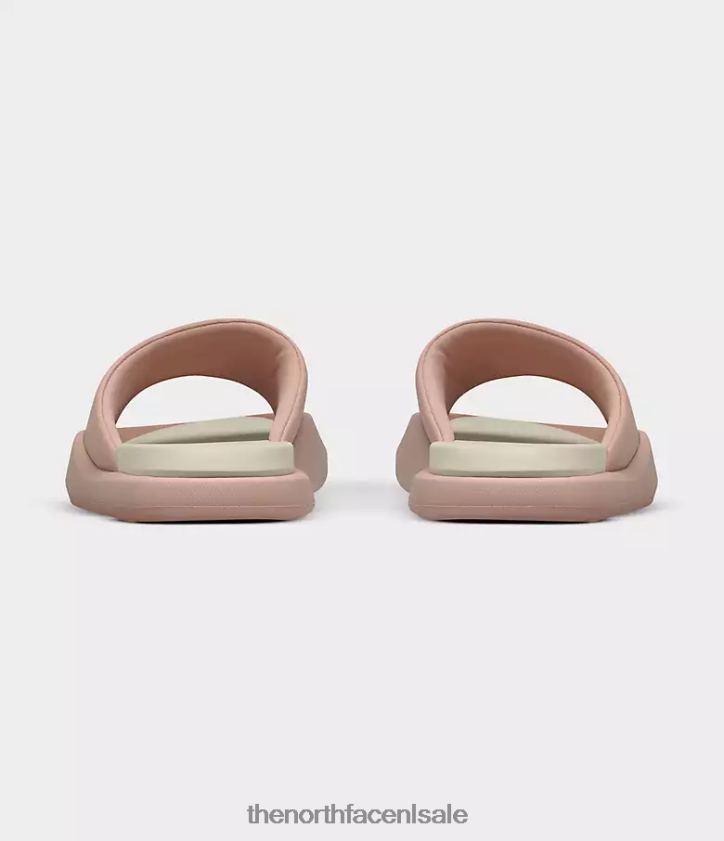 vrouwen triarch dia\s The North Face P464ZN171 schoenen roze mos/gardenia wit