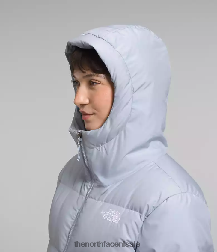 vrouwen triple c-parka The North Face P464ZN372 kleding stoffige maagdenpalm