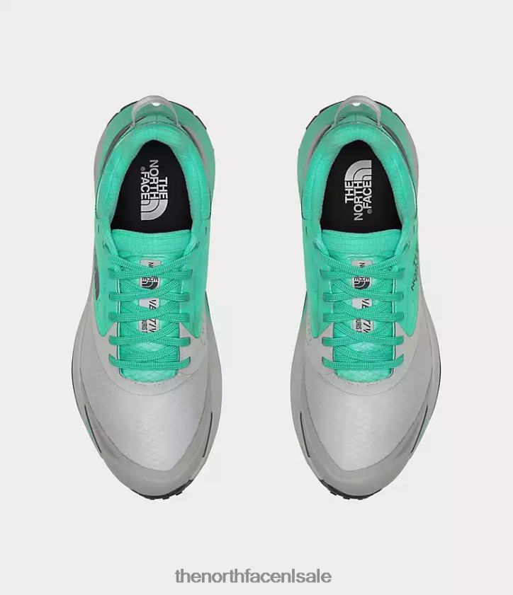 vrouwen vectiv enduris 3 futurelight-schoenen The North Face P464ZN1054 schoenen tingrijs/levendig zeeschuim