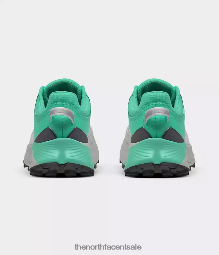 vrouwen vectiv enduris 3 futurelight-schoenen The North Face P464ZN1054 schoenen tingrijs/levendig zeeschuim