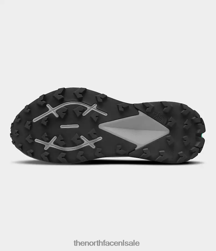 vrouwen vectiv enduris 3 futurelight-schoenen The North Face P464ZN1054 schoenen tingrijs/levendig zeeschuim