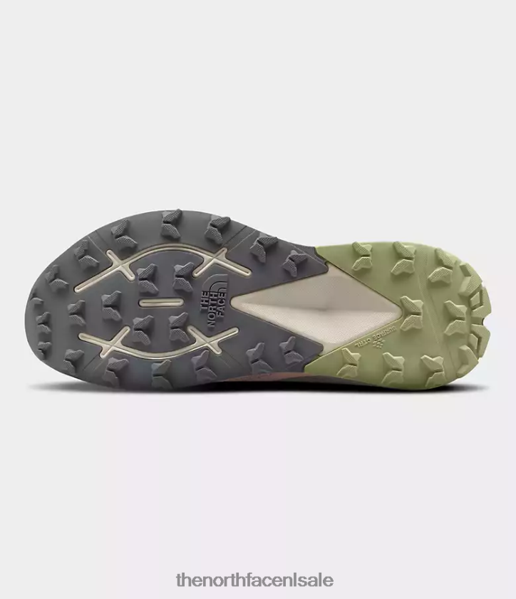 vrouwen vectiv enduris 3 schoenen The North Face P464ZN385 schoenen purdy roze/smeltgrijs