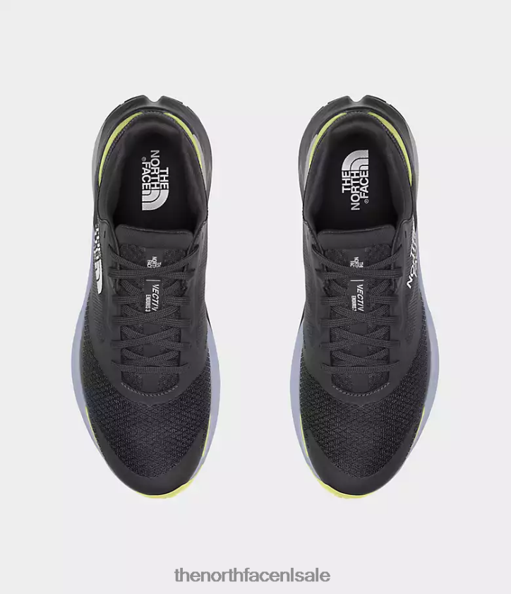 vrouwen vectiv enduris 3 schoenen The North Face P464ZN386 schoenen asfaltgrijs/zonnegeest