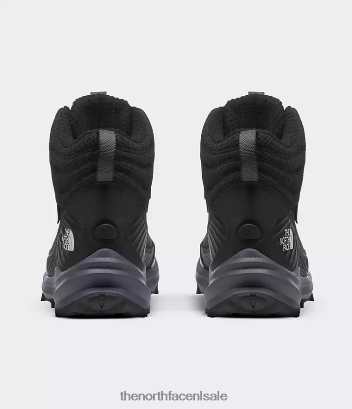 vrouwen vectiv fastpack geïsoleerde futurelight-laarzen The North Face P464ZN1027 schoenen tnf zwart/vanadisgrijs
