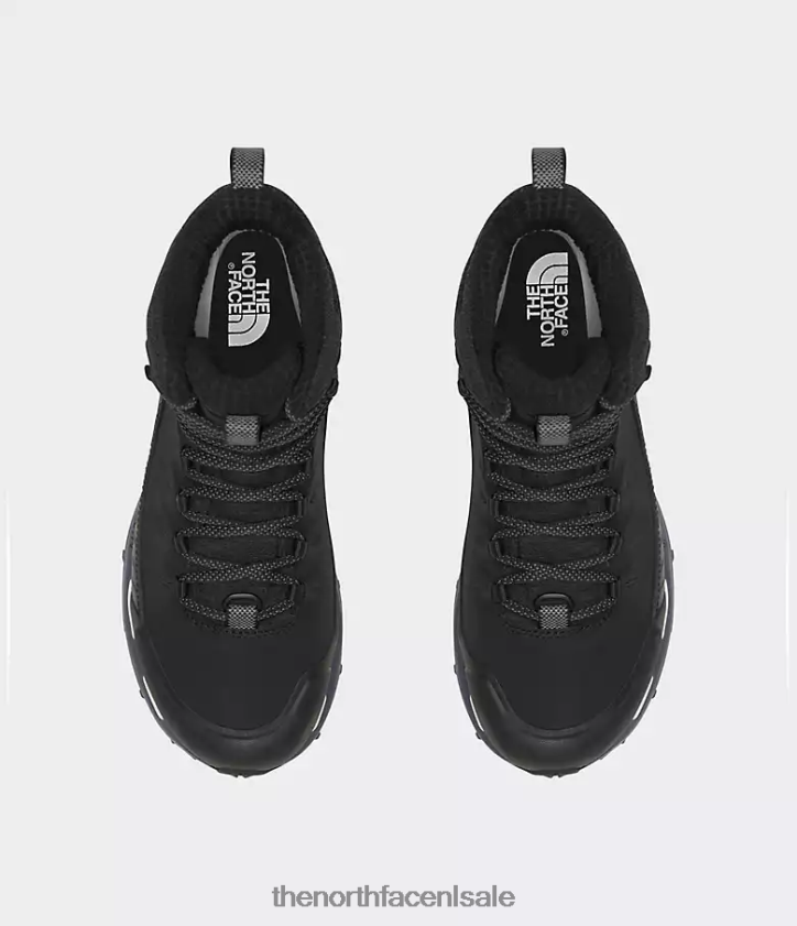 vrouwen vectiv fastpack geïsoleerde futurelight-laarzen The North Face P464ZN1027 schoenen tnf zwart/vanadisgrijs