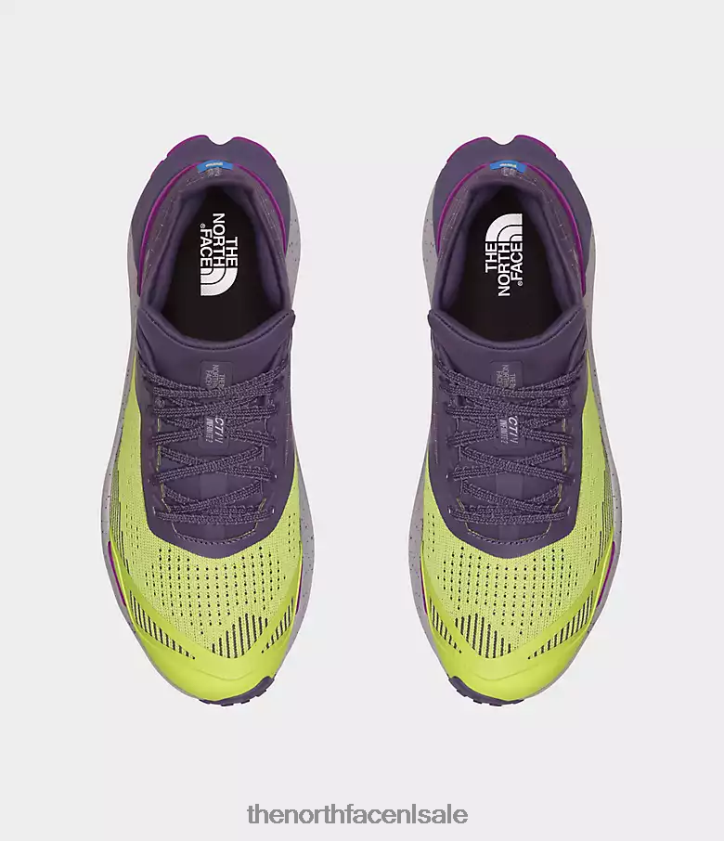 vrouwen vectiv oneindig 2 schoenen The North Face P464ZN335 schoenen top leidde geel/maanleisteen