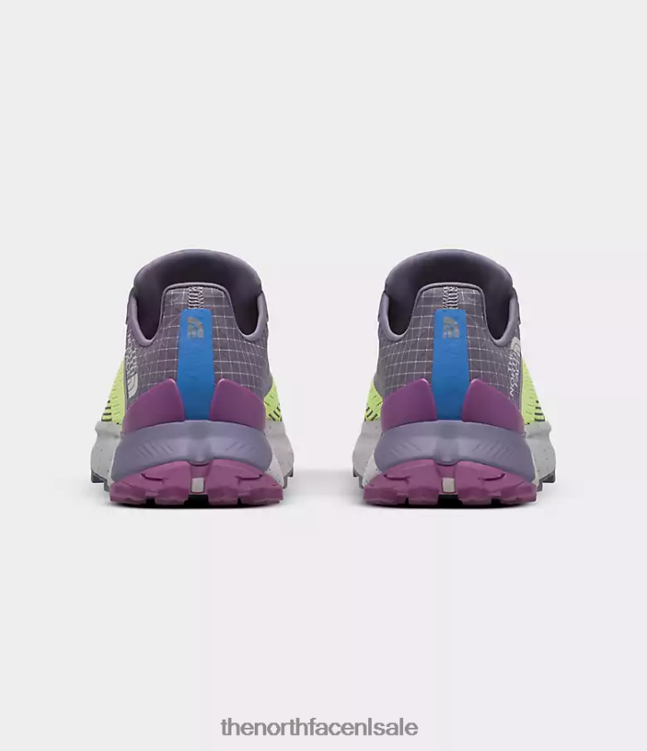 vrouwen vectiv oneindig 2 schoenen The North Face P464ZN335 schoenen top leidde geel/maanleisteen