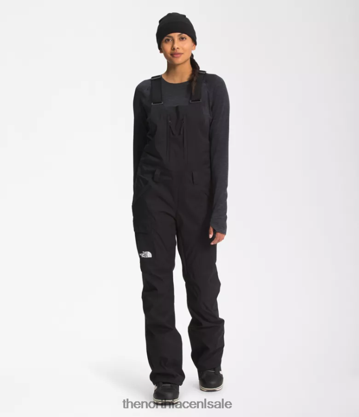 vrouwen vrijheid slabbetjes The North Face P464ZN944 kleding tn zwart