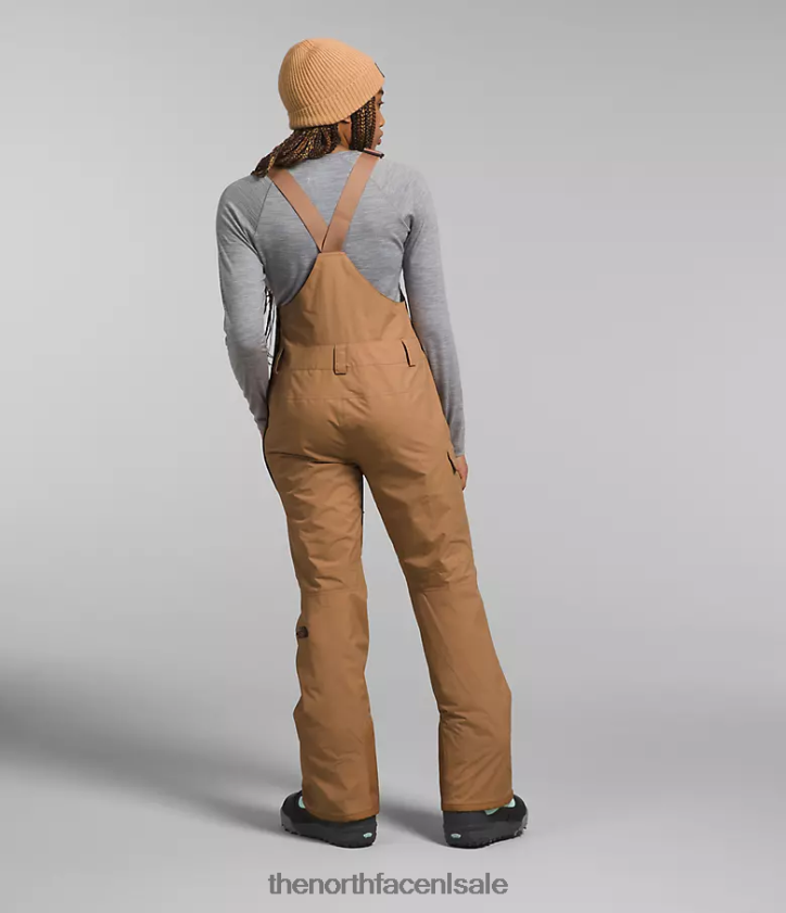 vrouwen vrijheid slabbetjes The North Face P464ZN945 kleding amandelboter